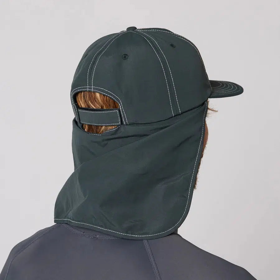 Ocean and Earth G-Land Legionnaire Surf Cap