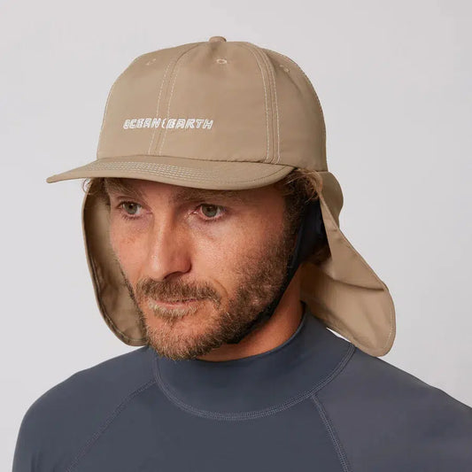 Ocean and Earth G-Land Legionnaire Surf Cap