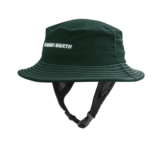 Ocean and Earth G-Land Soft Peak Surf Hat