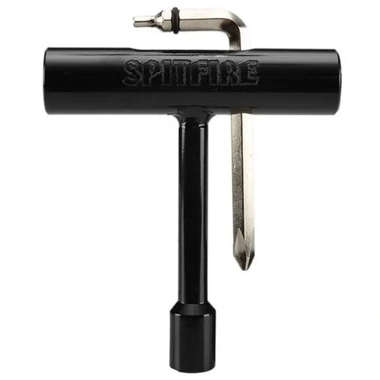 Spitfire All Purpose T3 Skate Tool - Black