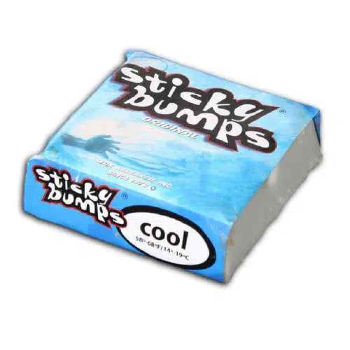 Stick Bumps - Volcom - Original Surf Wax - Cool