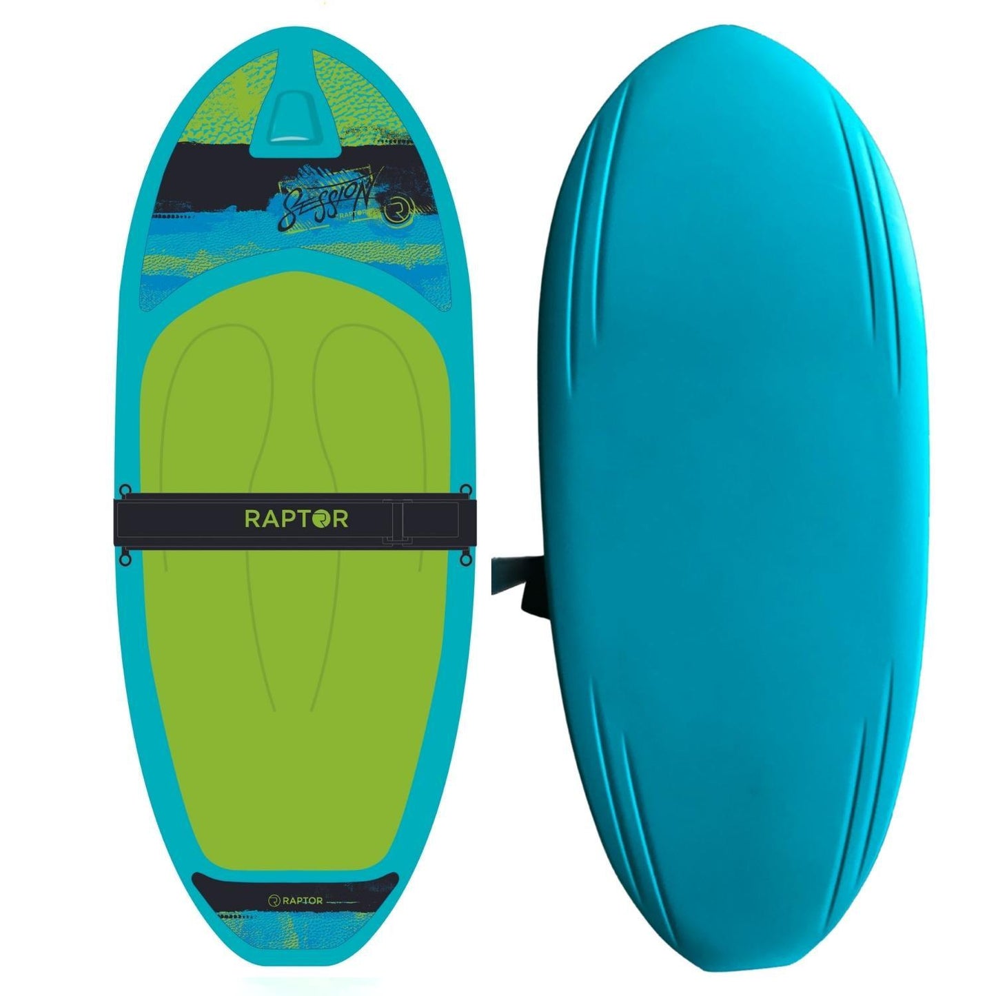 2024 Raptor Session Kneeboard