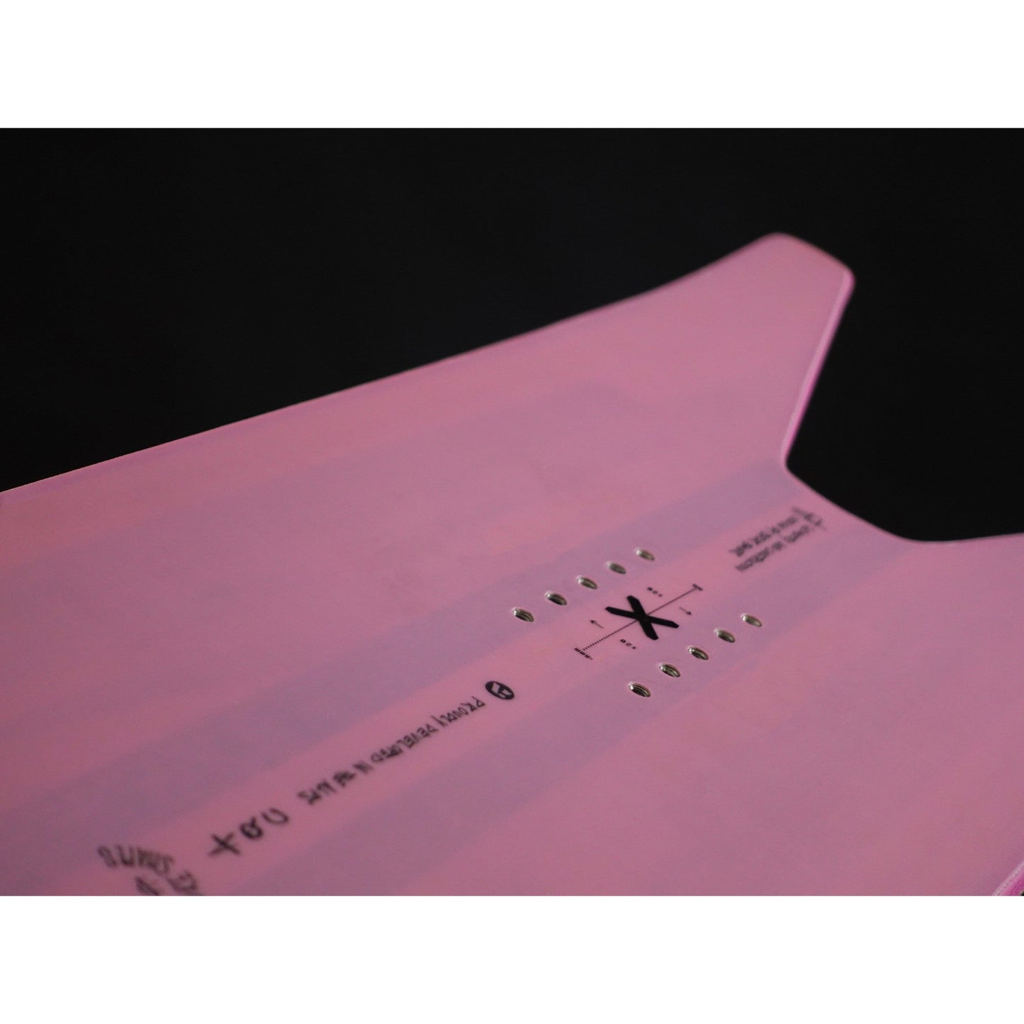 2025 Amplid Snommelier Snowboard