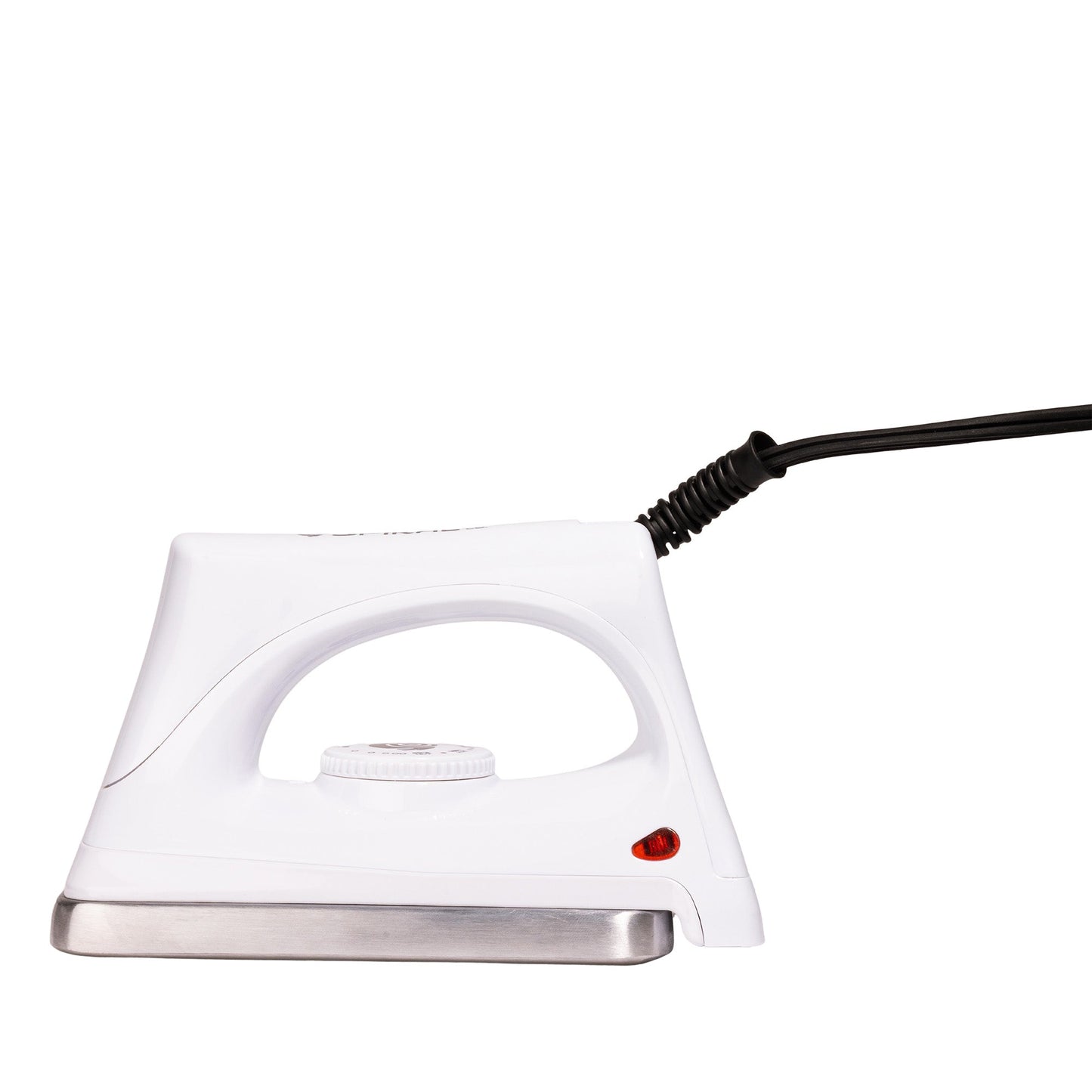 Spiral Wizard Wax Iron side
