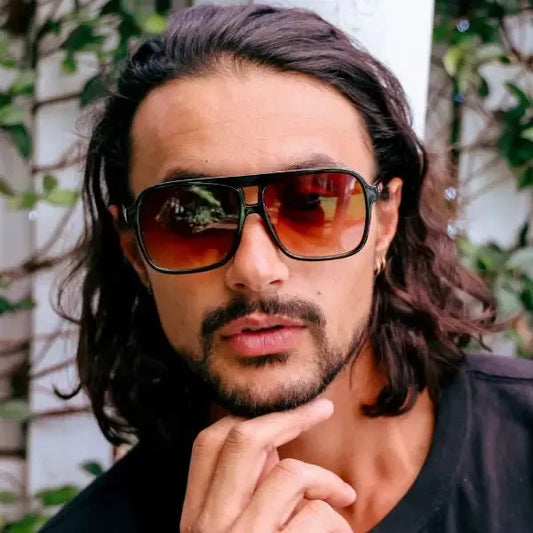 Sin The Duke Polarised Sun Glasses