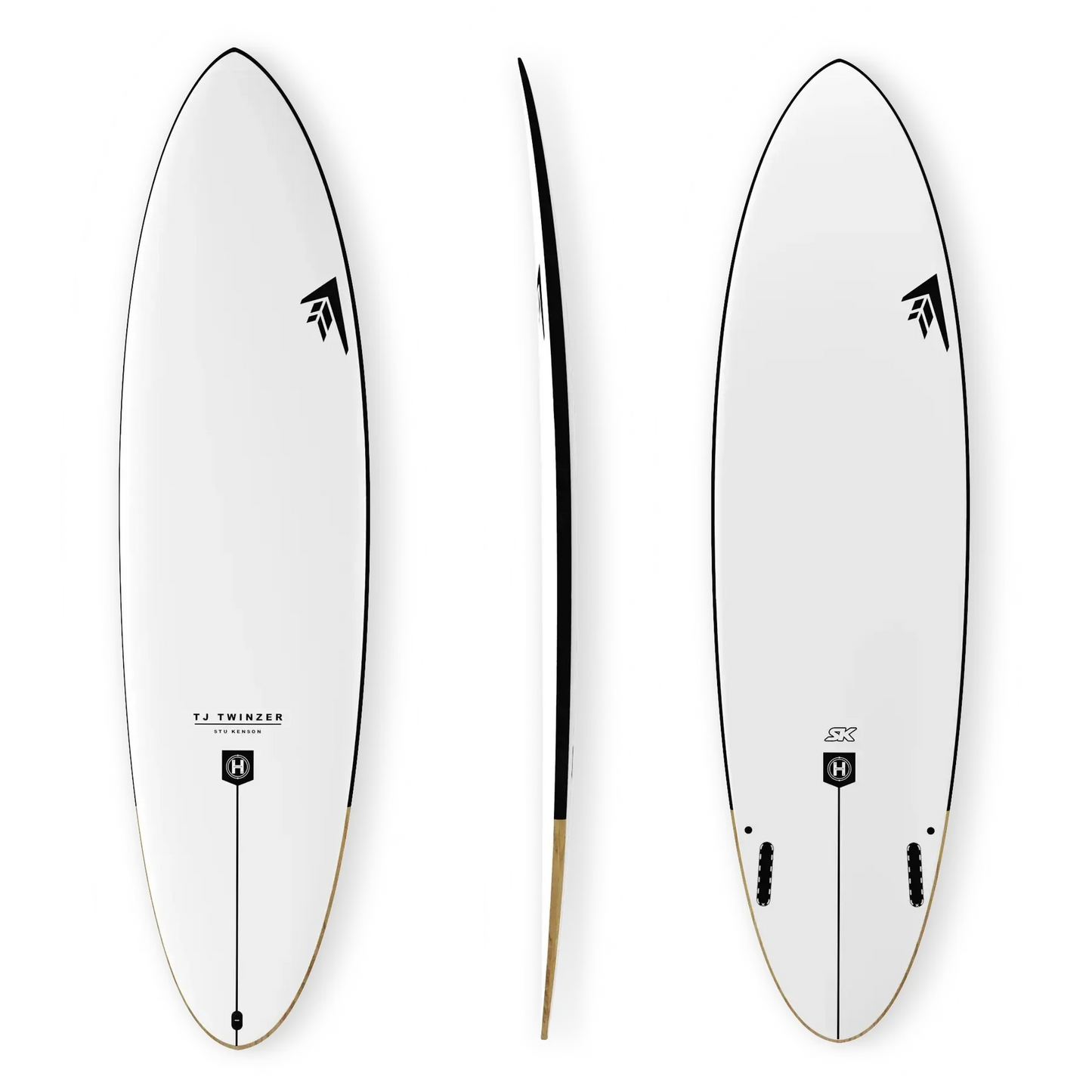 Firewire Taylor Jensen Twinser