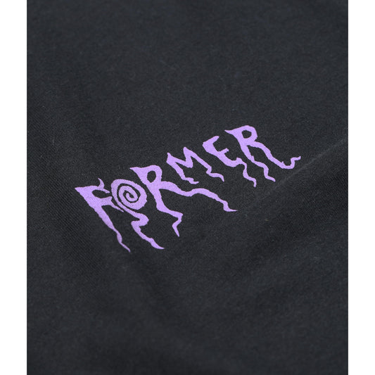 Former Voltaic T-Shirt - Black