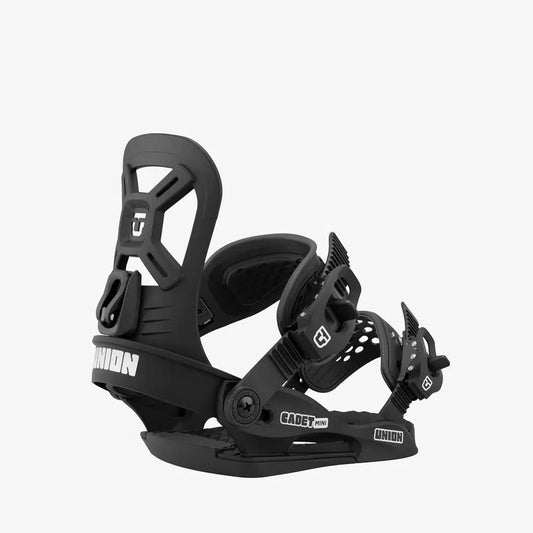 2024 Union Cadet Mini Kids Snowboard Bindings
