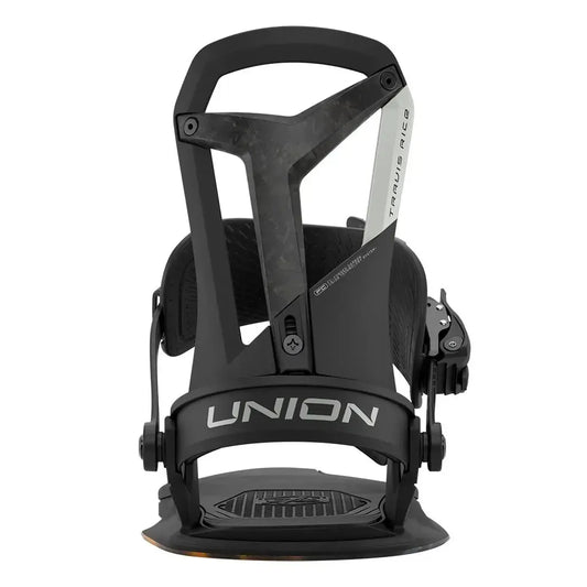 2026 Union Falcor Mens Snowboard Bindings - Black