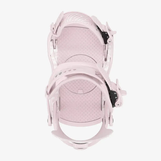 2026 Union Legacy Womens Snowboard Bindings - Pink
