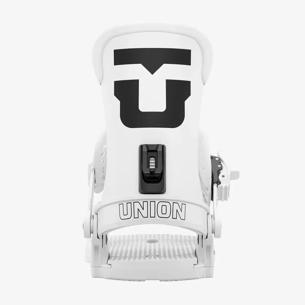 UNION FORCE CLASSIC WHITE REAR VIEW Team Logo