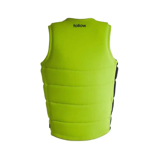 2026 Follow Corp Vest - Yellow