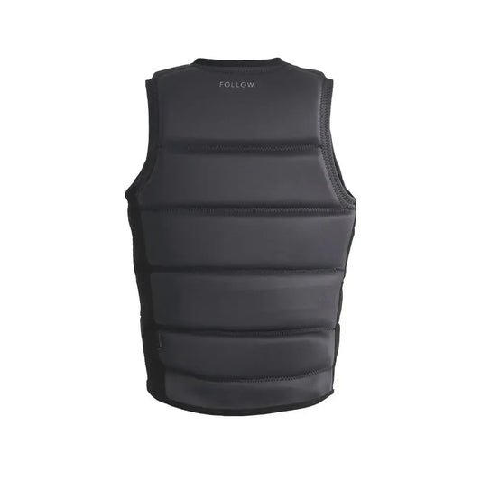 2026 Follow Corp Womens Vest - Black