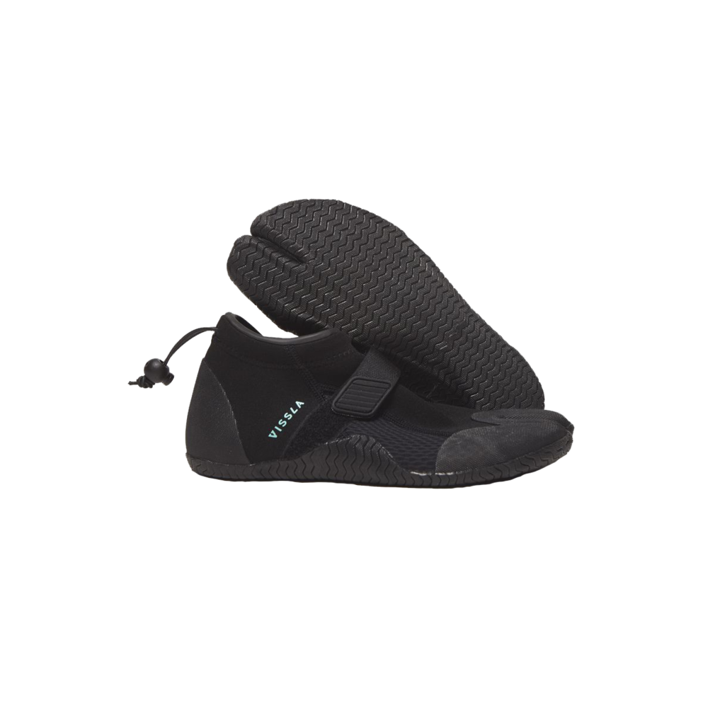 Vissla Reef Booties Split Toe 2mm