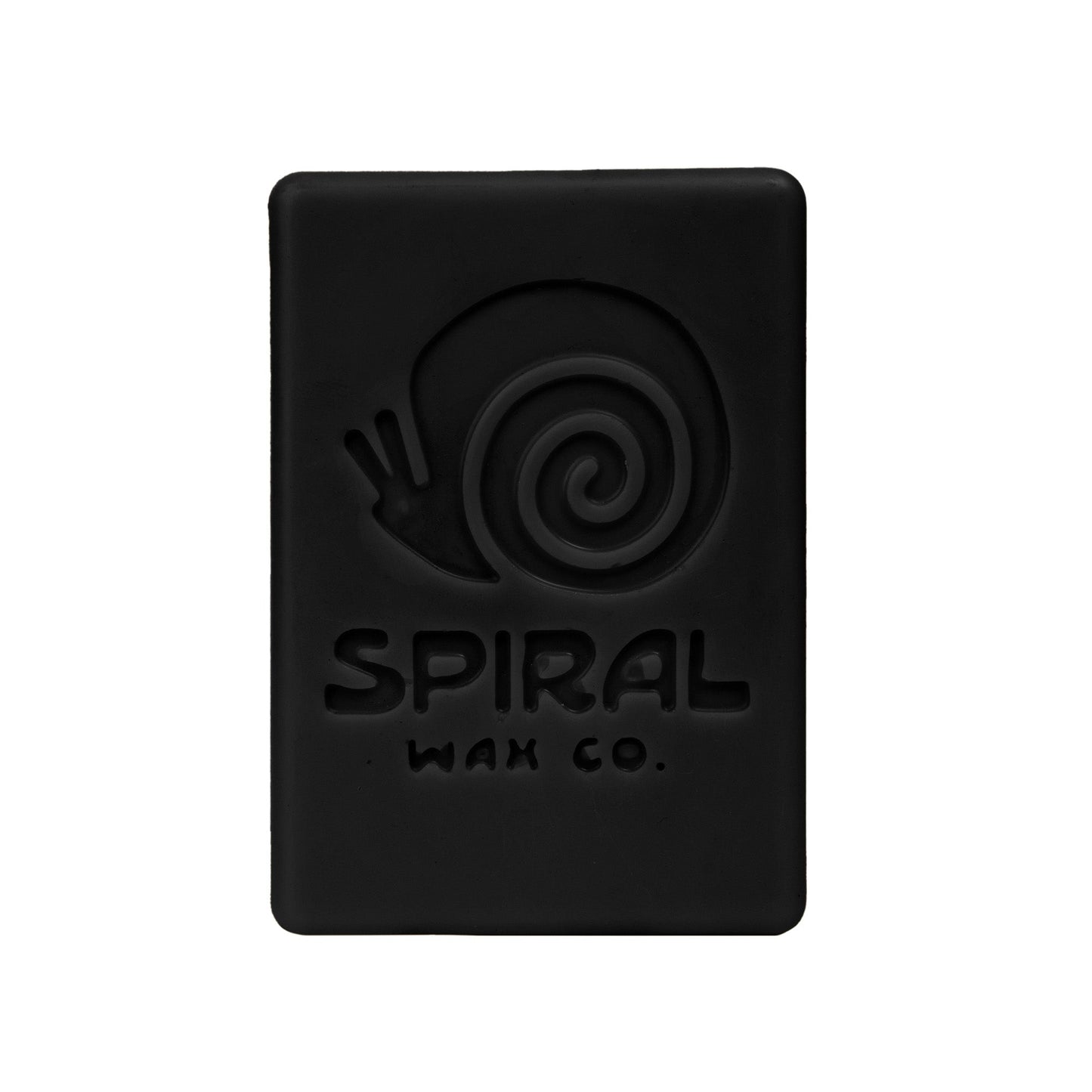 Spiral Dark Wizard Graphite Wax bar