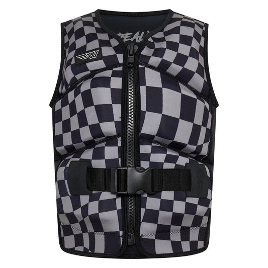 2025 Wing JNR Realm Vest L50 & L50s