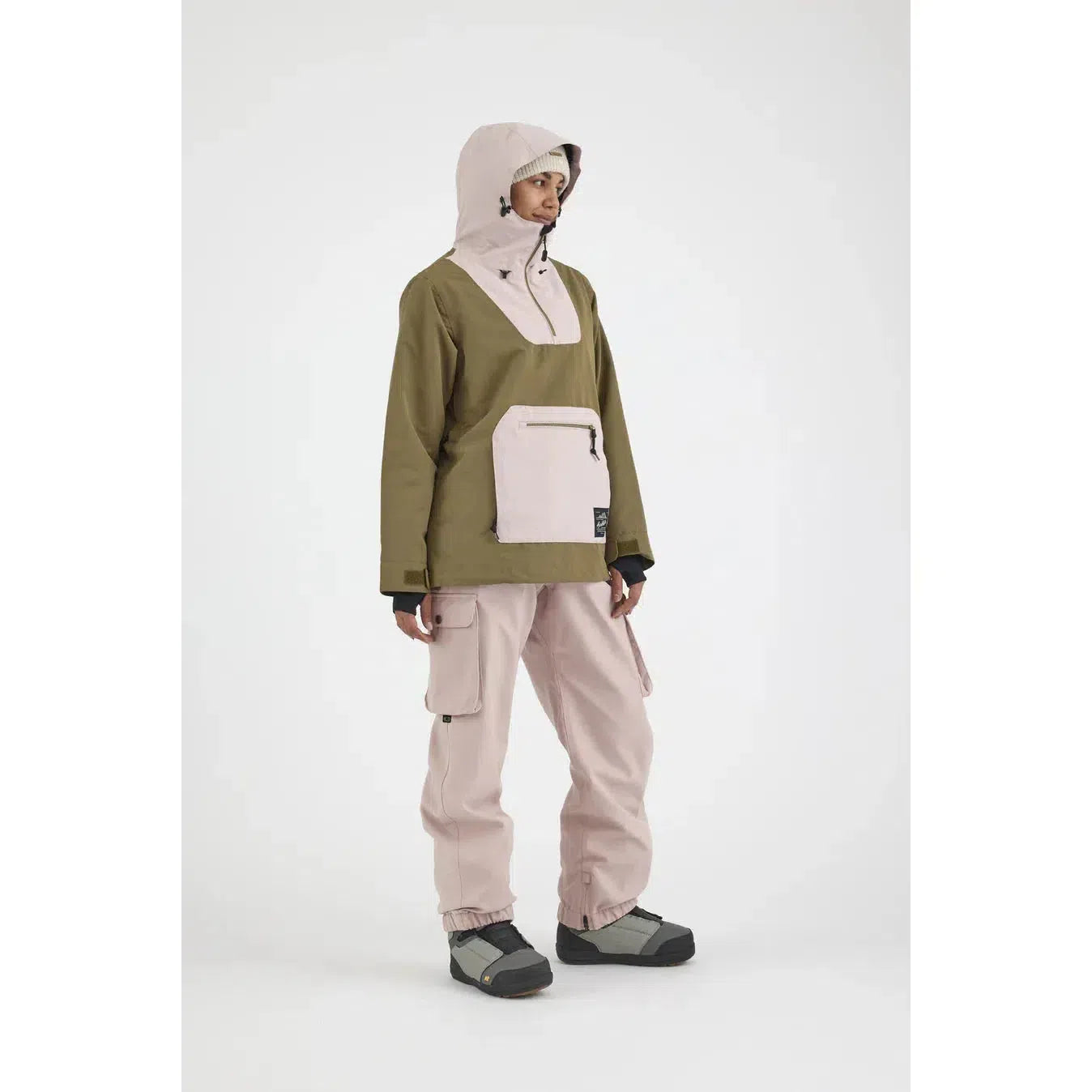 2025 Airblaster Freedom Boss Snow Pants - Womens