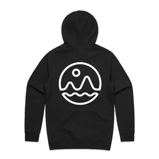 Welcome Boarstore Hoodie - Black