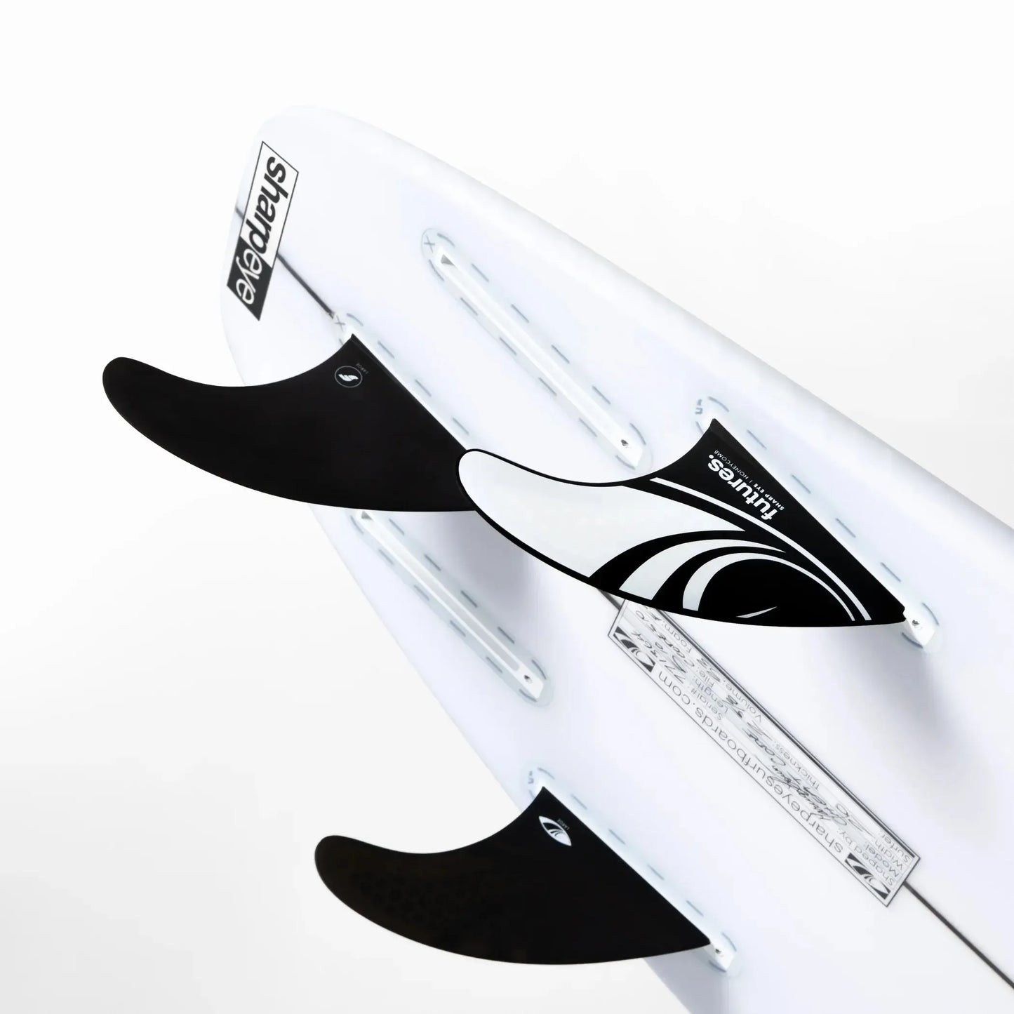 Sharpeye Cheat Code Surfboard - Squash