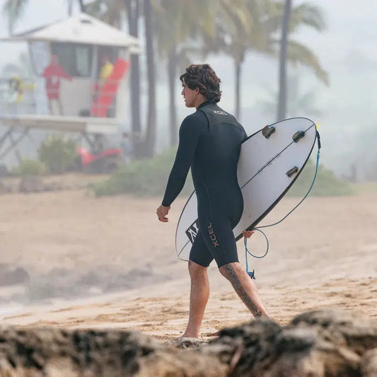 2025 Xcel Comp+ Long Sleeve 2mm Springsuit