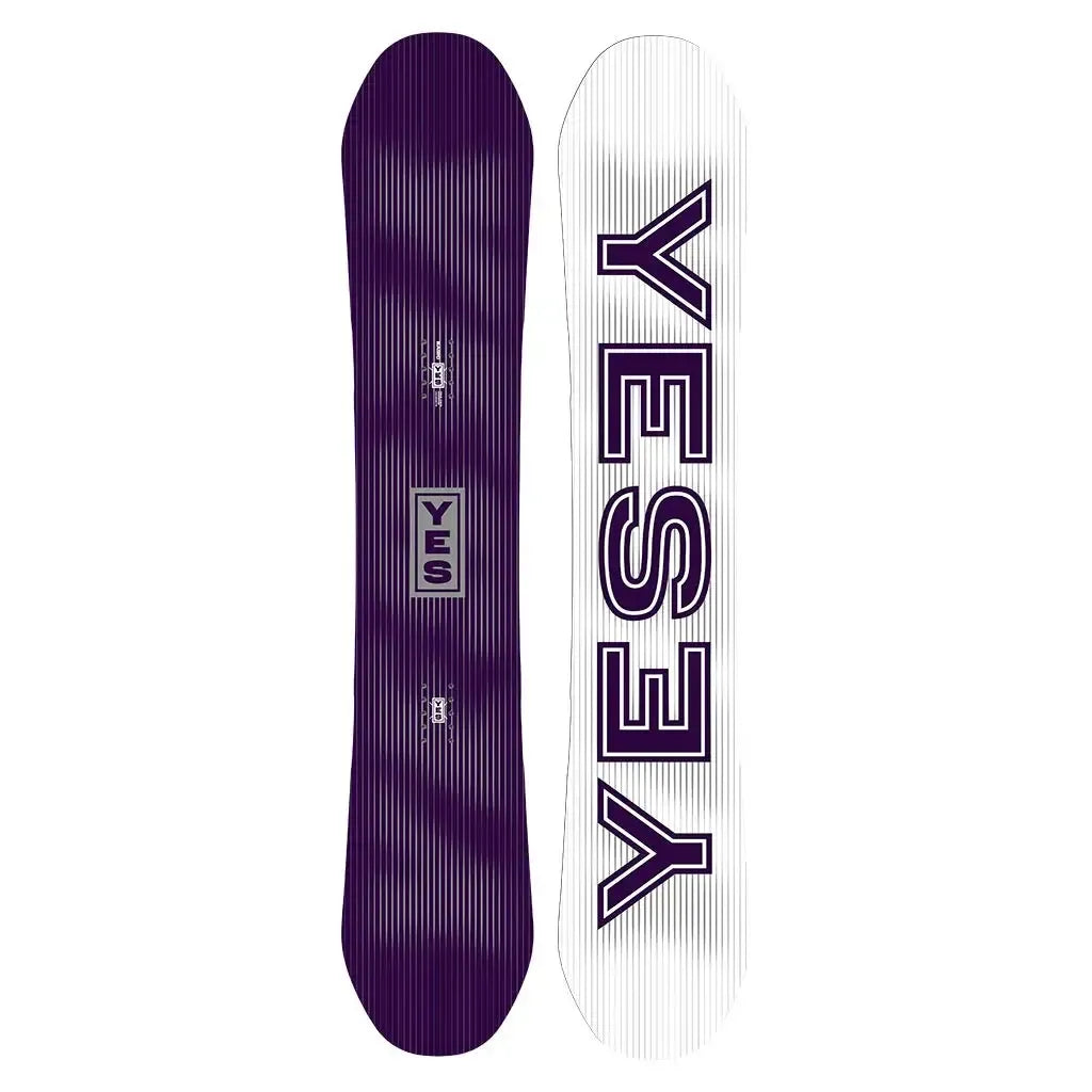 YES Women's Basic Snowboard 2027