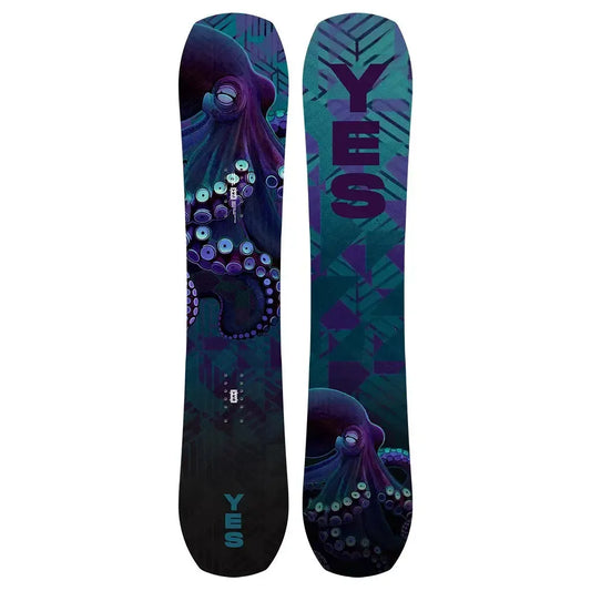 YES Standard Pro Dustin Craven Snowboard 2027