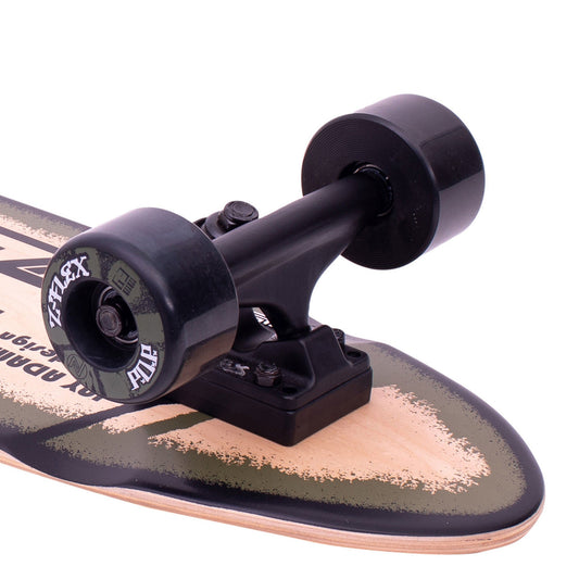 P.O.P 29" Olive