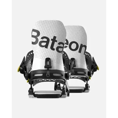 2027 Bataleon Blaster AsymWrap Snowboard Bindings