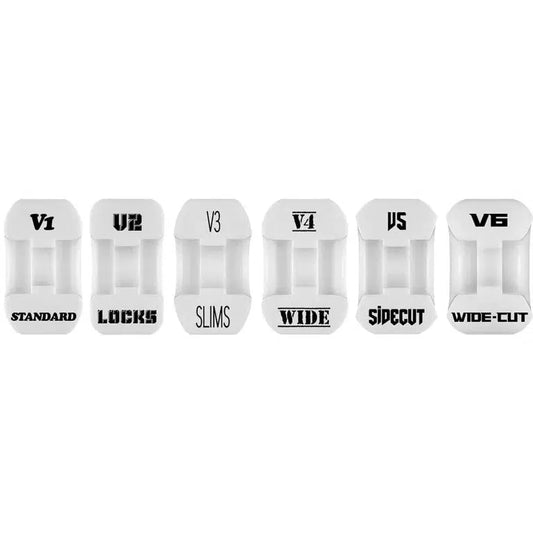 Bones XF Berger Battlesnake 52mm 99A V5 Side-Cut Skateboard Wheels