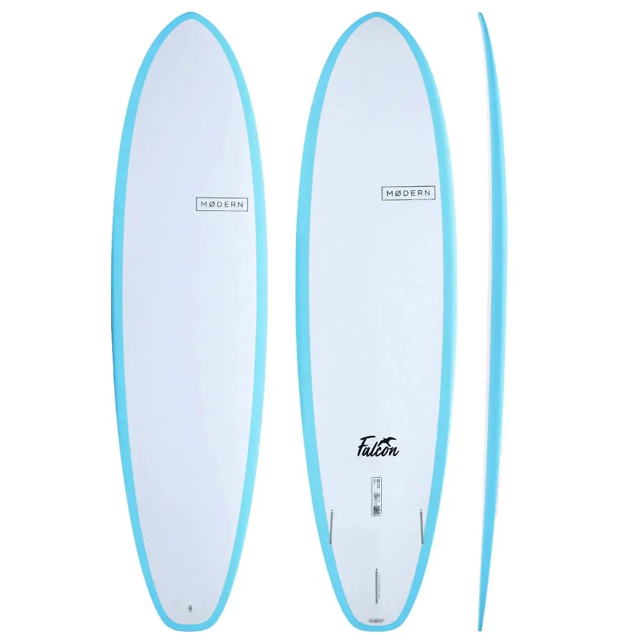 Modern Falcon - TT 8'0 Surfboards