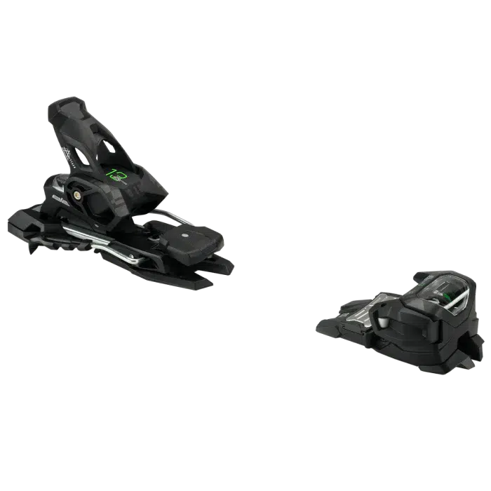 Elan Attack 14 MN W/O Brake Snow Ski Bindings