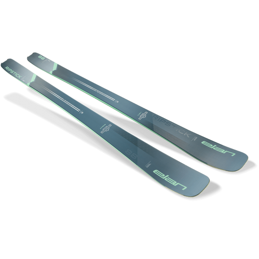 2024 Elan Ripstick 88 Womens Snow Skis