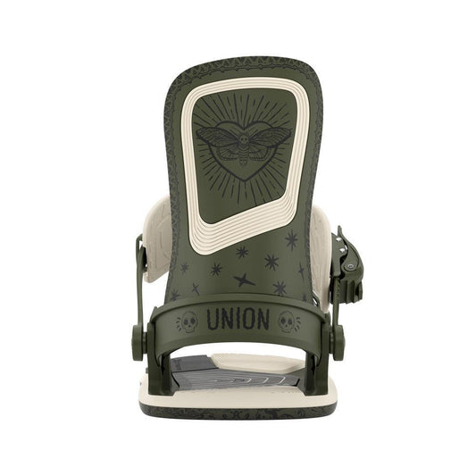 2026 Union Ultra Womens Snowboard Bindings -Jess Kimura