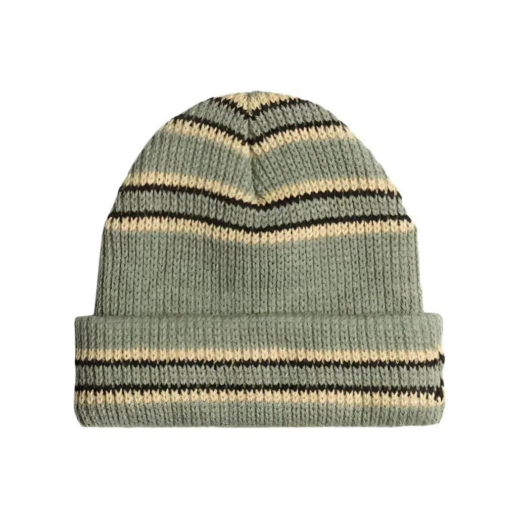 2025 Quiksilver Split Beanie - TWILL
