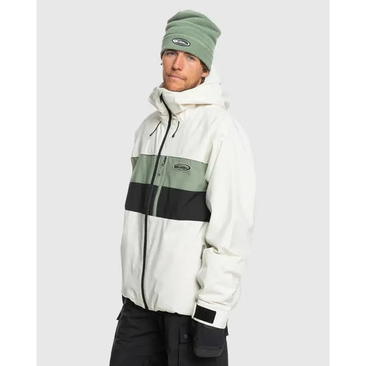 2025 Quiksilver Thrift Jacket - Birch