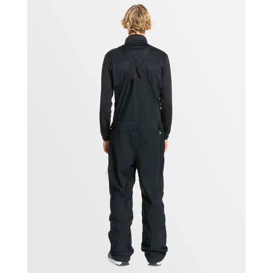 2025 Quiksilver Mens Altostratus Street Gore-Tex® Snow Pants - True Black