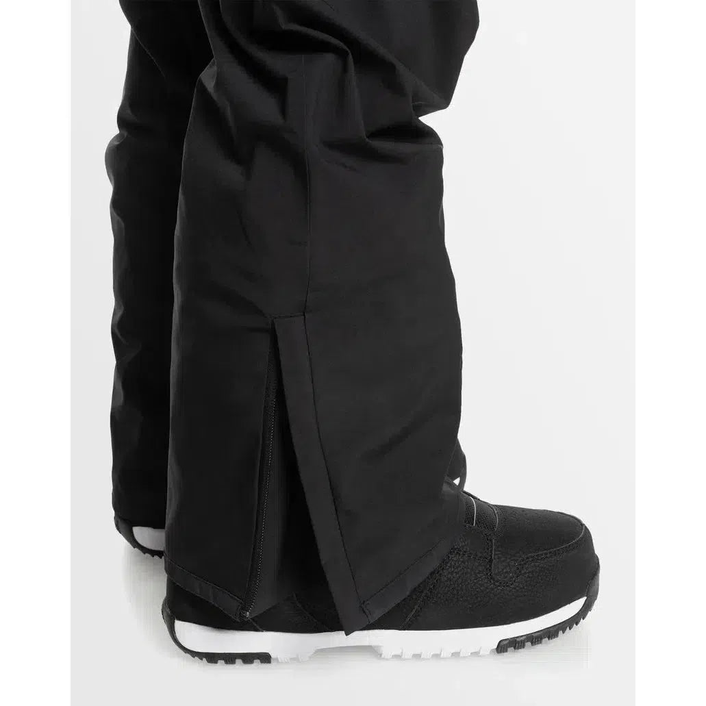 2025 Quiksilver Utility Pant - True Black