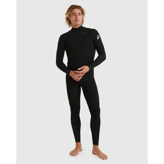 2025 Quicksilver Everyday Sessions 3/2 Chest Zip Steamer