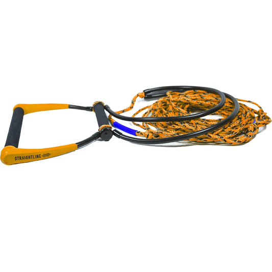 2025 Straightline Combo Deluxe Kneeboard Rope
