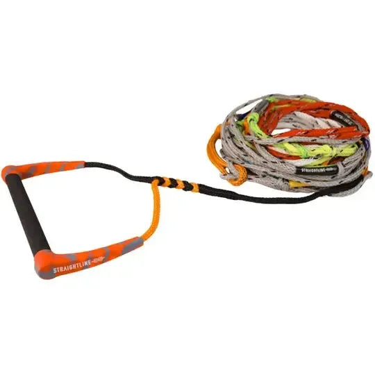 2026 Straightline Elevate Slalom Ski Handle with 8 Section Mainline