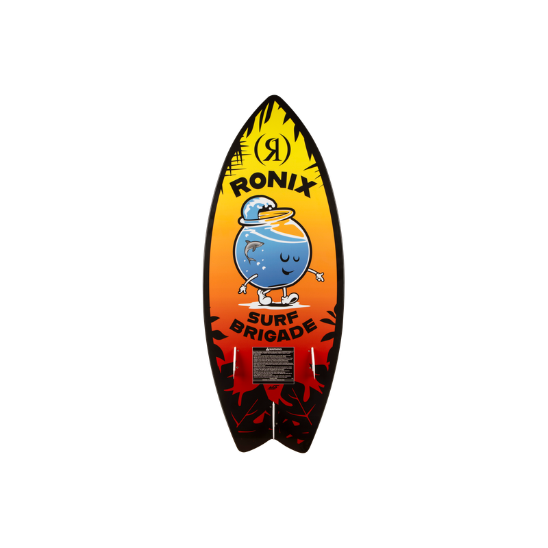 2025 Ronix Sonic Boys Fish Wakesurf