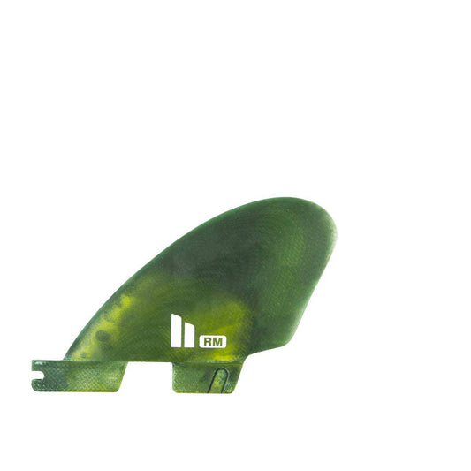 FCS II RM PG Quad Fins - Camo