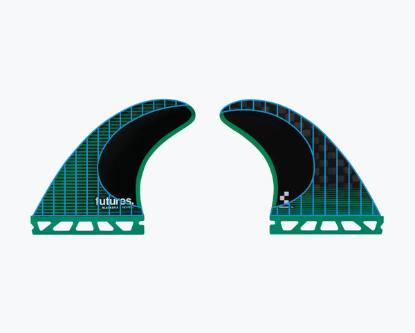 Carbon and fiberglass matrix
