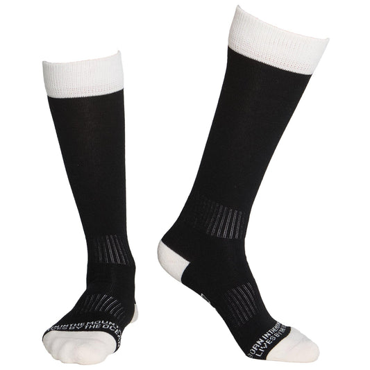 Rojo Fire Fox Socks