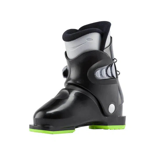 Rossignol Comp J1 Black Snow Ski Boots