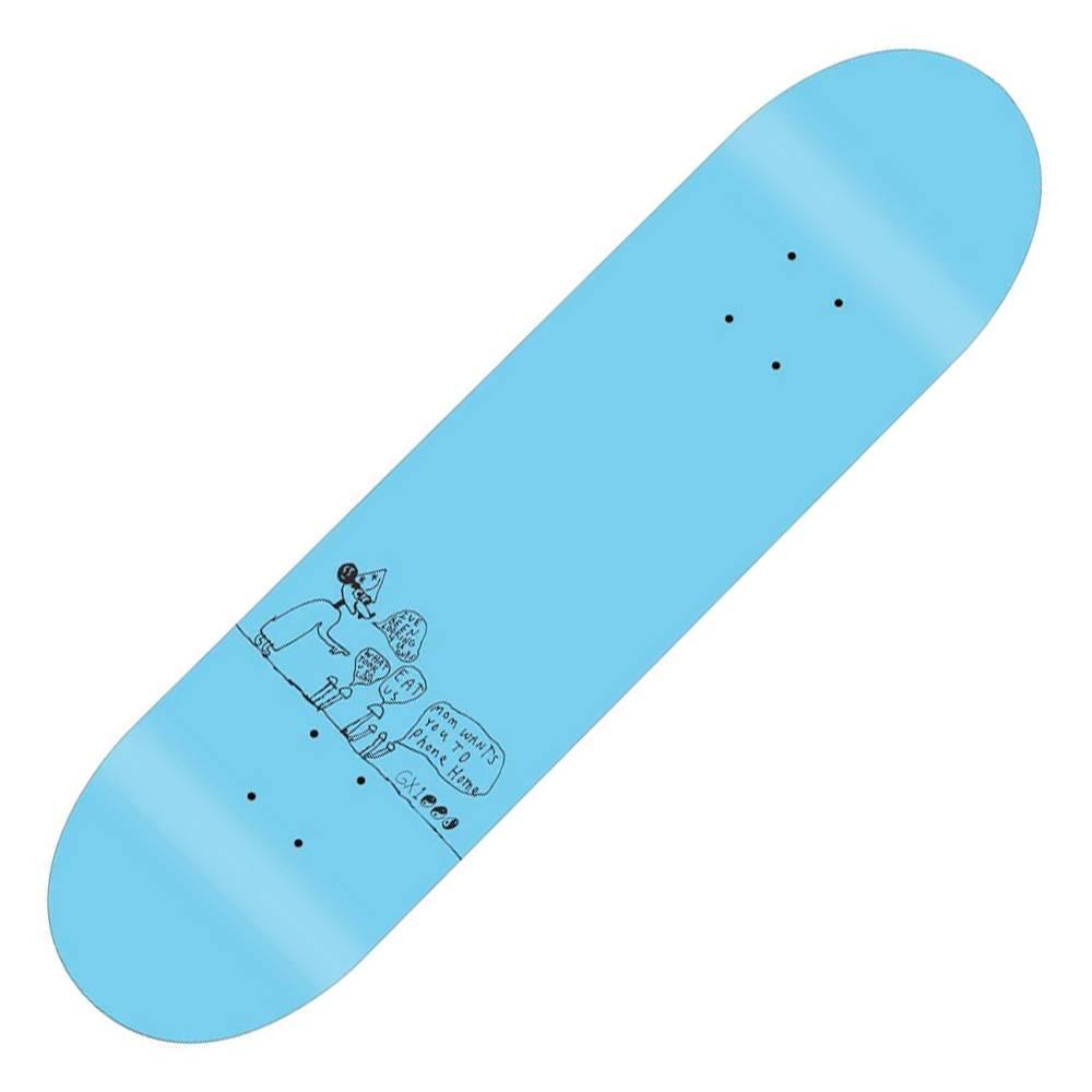 GX1000 Phone Home 8.75 Skateboard Deck