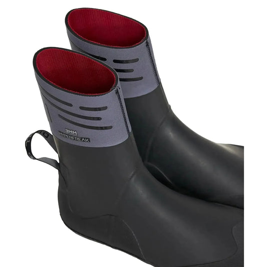 O'Neill Hyperfreak Dipped Split Toe 3mm Wetsuit Booties