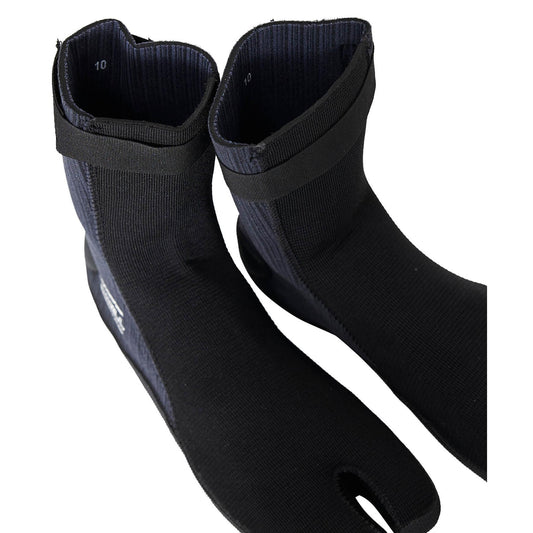 O'Neil Hyperfreak Ninja Split Toe Reef Wetsuit Boot - Black