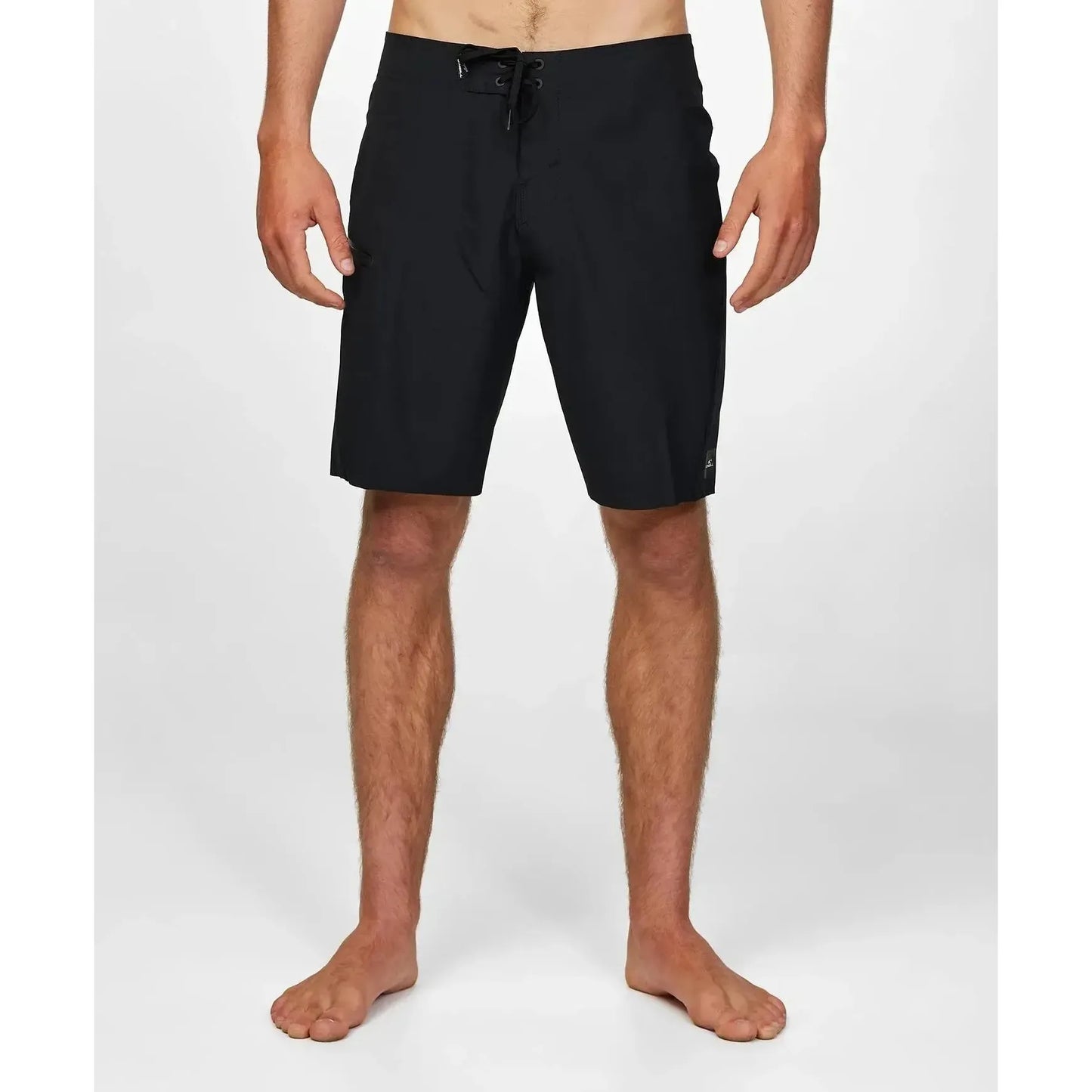 O'Neill Hyperfreak Tech Solid 19" Boardshorts - Black