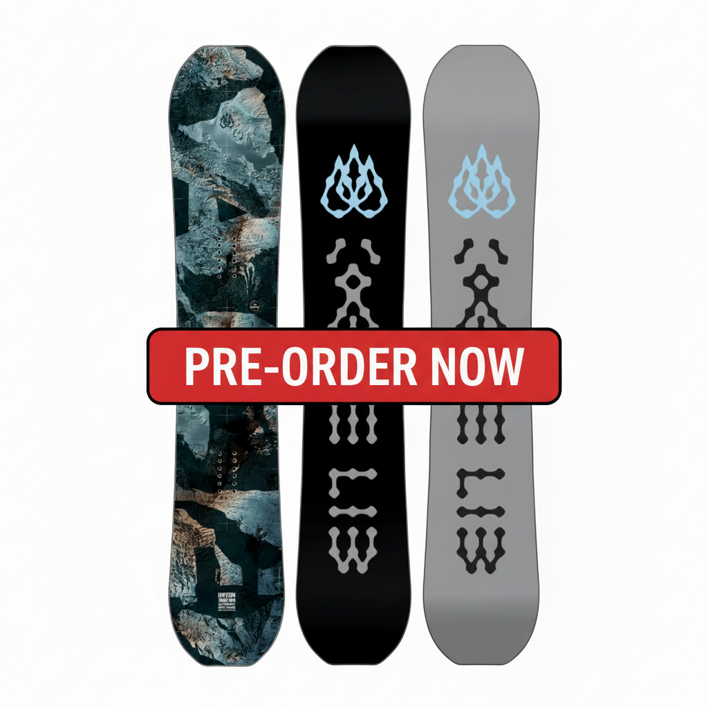 2027 Lib Tech T.Rice Pro Snowboard